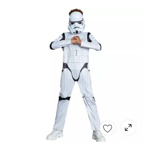 Stormtrooper Costume